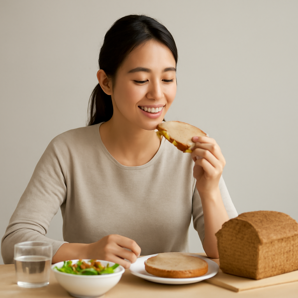 통밀빵다이어트 대표 이미지